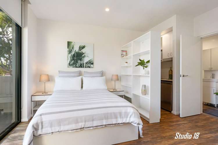 Third view of Homely studio listing, 18/14 Botany Street, Bondi Junction NSW 2022