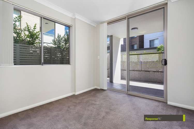 Fifth view of Homely apartment listing, 52/13-19 Seven Hills Road, Baulkham Hills NSW 2153