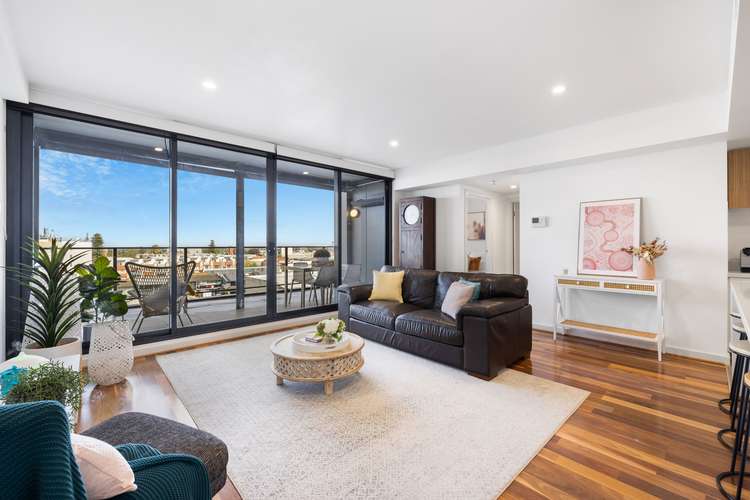 Second view of Homely apartment listing, 312/160 Grote Street, Adelaide SA 5000