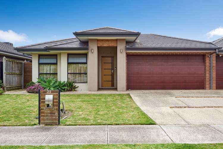 25 Stafford Street, Keysborough VIC 3173