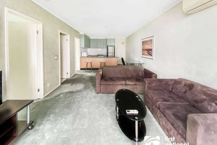 Second view of Homely apartment listing, 196/538 Little Lonsdale Street, Melbourne VIC 3000