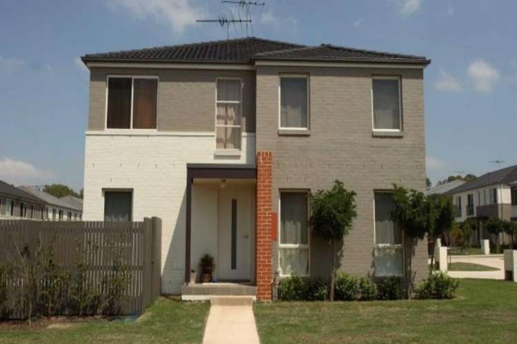 Main view of Homely semiDetached listing, 28 Bandicoot Drive, Woodcroft NSW 2767