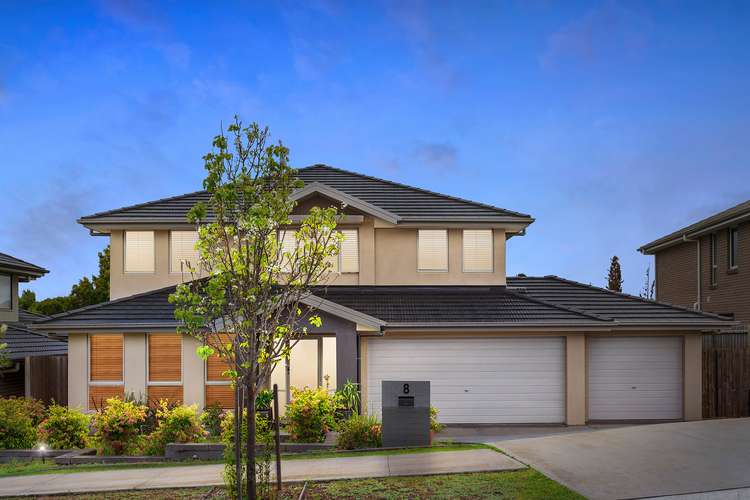 Main view of Homely house listing, 8 Scapa Road, Edmondson Park NSW 2174