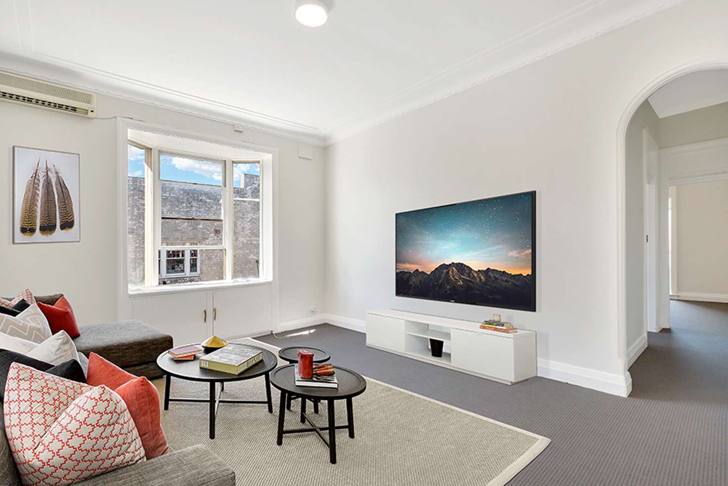 Main view of Homely apartment listing, 1/356 Catherine Street, Lilyfield NSW 2040