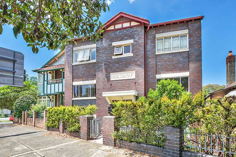 Fifth view of Homely apartment listing, 4/5 Johnston Street, Annandale NSW 2038
