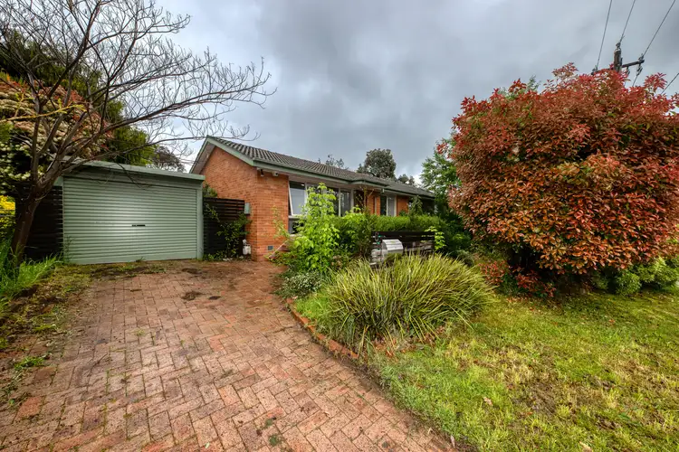 Main view of Homely semi-detached listing, 6 Morgan Crescent, Curtin ACT 2605