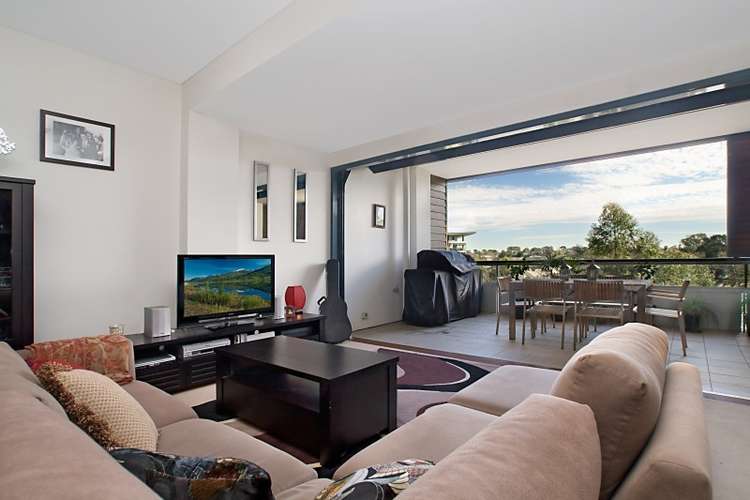 Main view of Homely apartment listing, 54/10 Pyrmont Bridge Road, Camperdown NSW 2050
