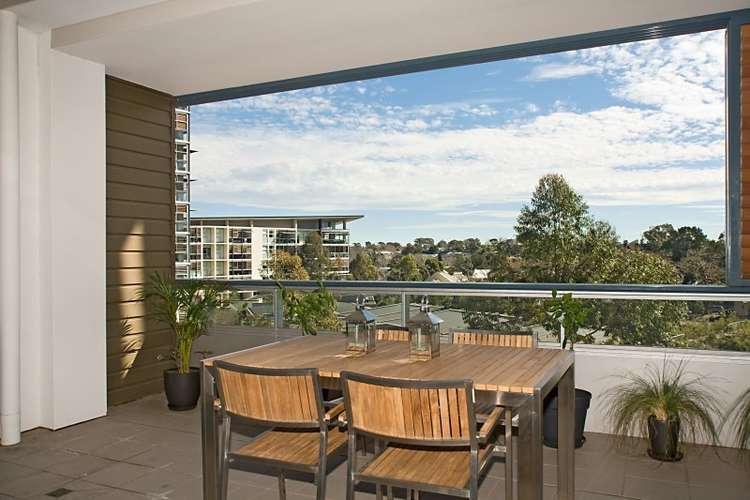 Fifth view of Homely apartment listing, 54/10 Pyrmont Bridge Road, Camperdown NSW 2050