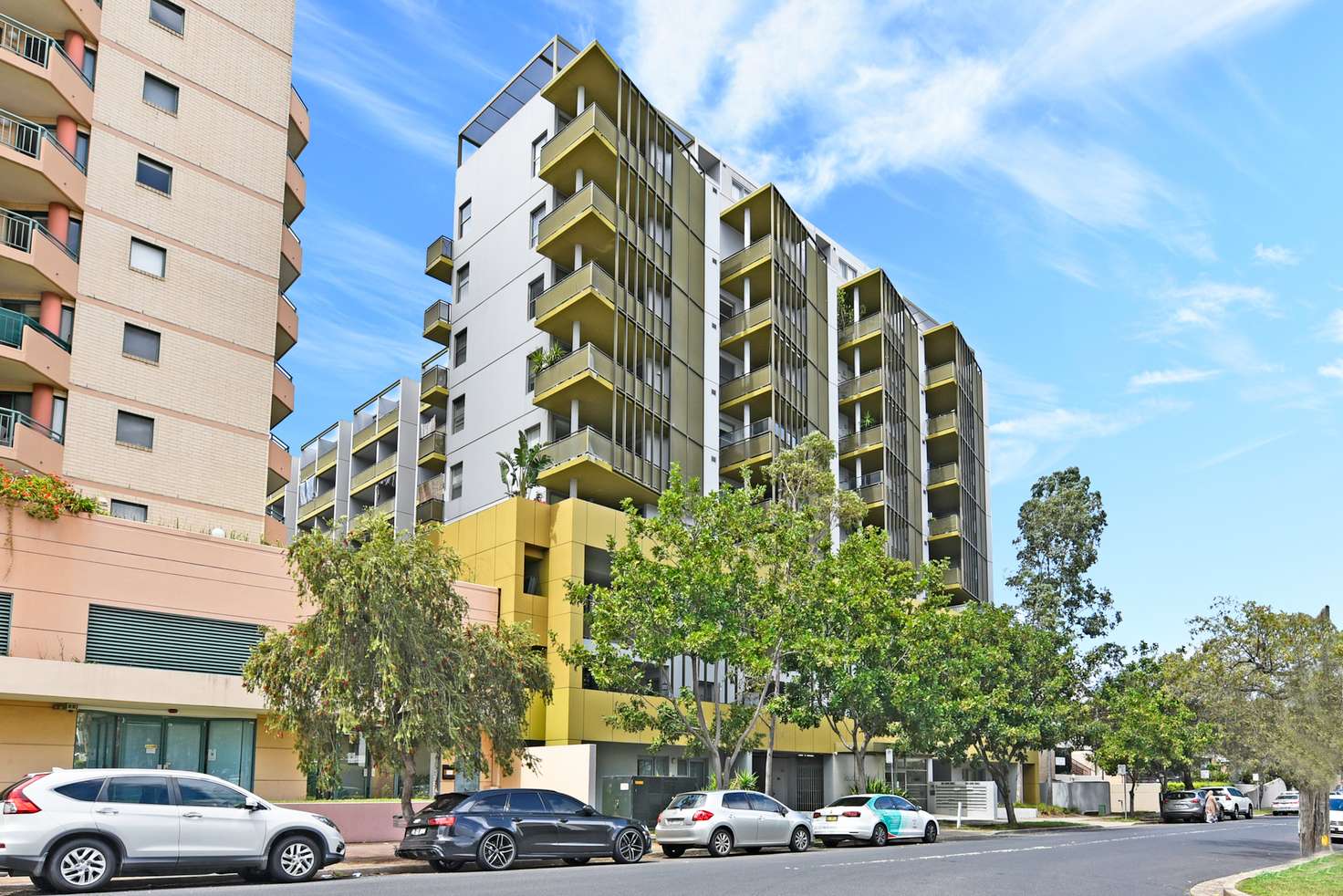 Main view of Homely apartment listing, 33/7-9 Jacobs Street, Bankstown NSW 2200