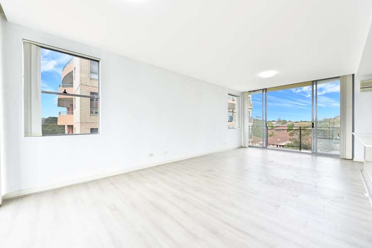 Second view of Homely apartment listing, 33/7-9 Jacobs Street, Bankstown NSW 2200