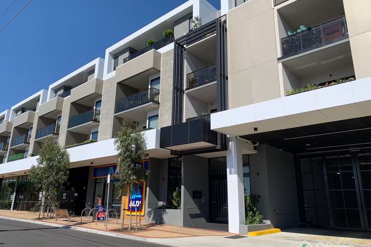 Main view of Homely apartment listing, 406/3 Mitchell Street, Doncaster East VIC 3109