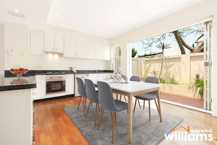 Second view of Homely townhouse listing, 16/33-37 Trafalgar Street, Annandale NSW 2038