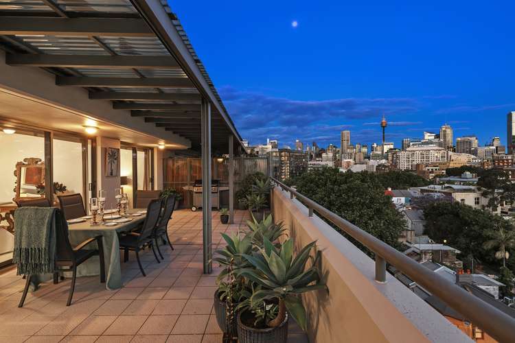 Main view of Homely apartment listing, 68/104 Miller Street, Pyrmont NSW 2009