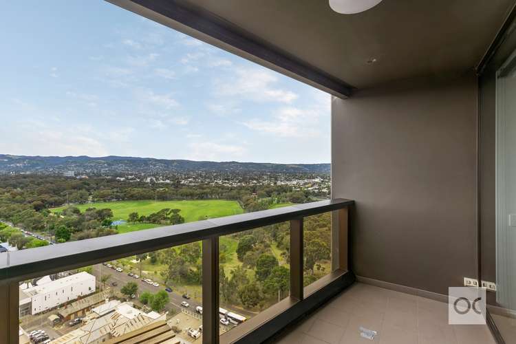 Fifth view of Homely apartment listing, 2104/421 King William Street, Adelaide SA 5000