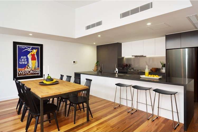 Second view of Homely apartment listing, 15/1 Gibbens Street, Camperdown NSW 2050