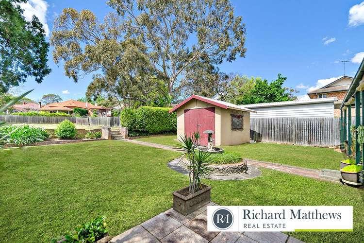 Sixth view of Homely house listing, 38 Rochester Street, Strathfield NSW 2135