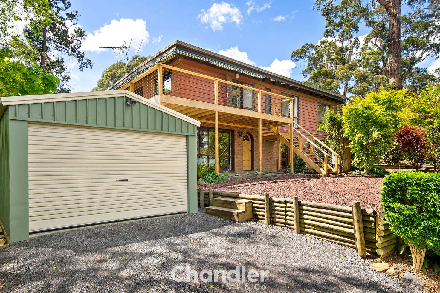 Main view of Homely house listing, 1 Collier Avenue, Tecoma VIC 3160