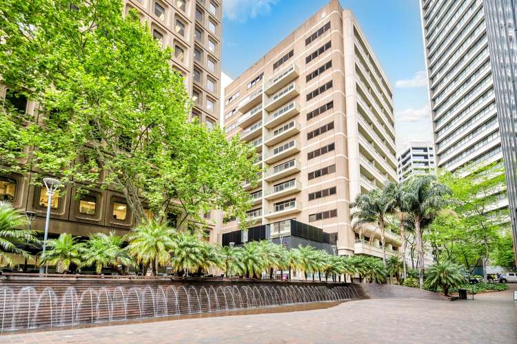 Main view of Homely apartment listing, 105/39 Grenfell Street, Adelaide SA 5000