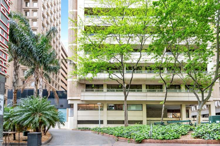 Second view of Homely apartment listing, 105/39 Grenfell Street, Adelaide SA 5000
