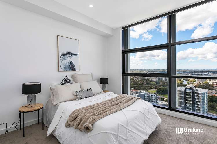 Fifth view of Homely apartment listing, 2602/11 Hassall Street, Parramatta NSW 2150