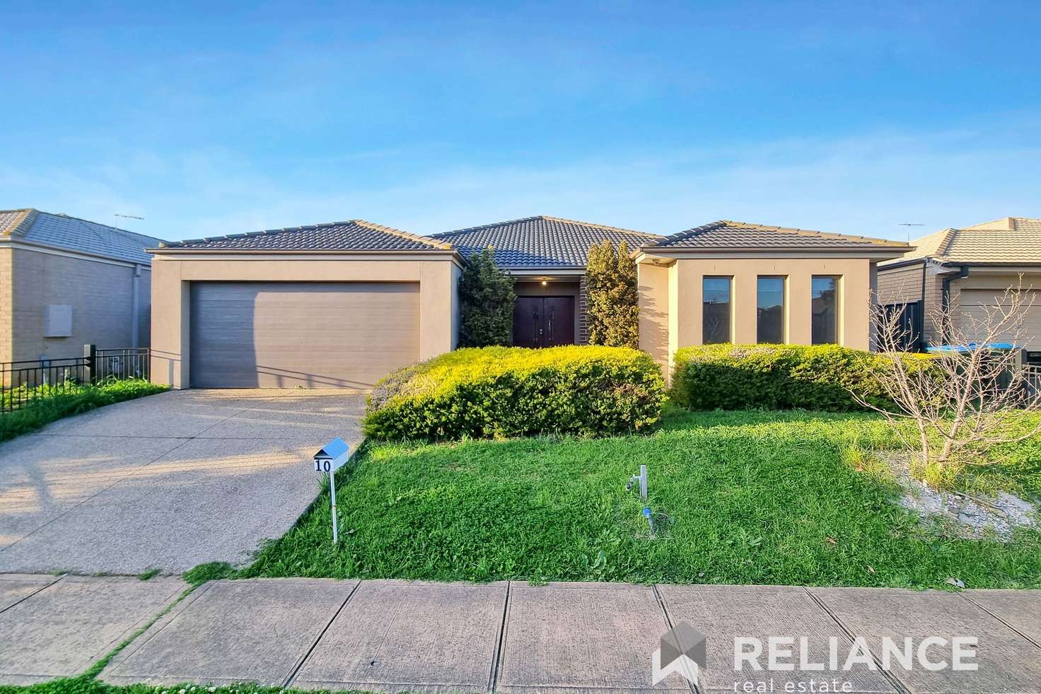 Main view of Homely house listing, 10 Beaurepaire Drive, Point Cook VIC 3030