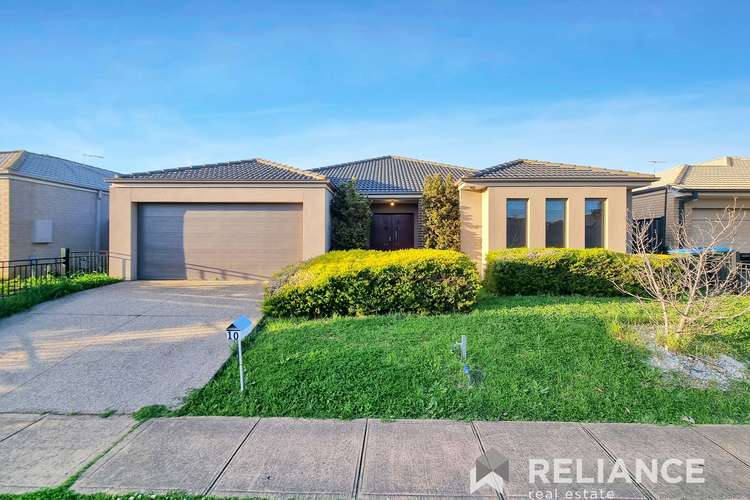 Main view of Homely house listing, 10 Beaurepaire Drive, Point Cook VIC 3030