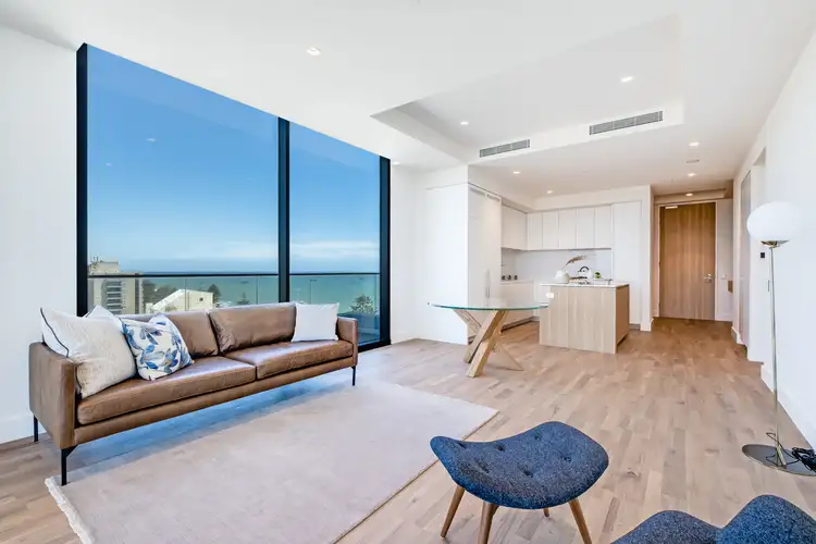 Fourth view of Homely apartment listing, Level 10/1004/8 South Esplanade, Glenelg SA 5045