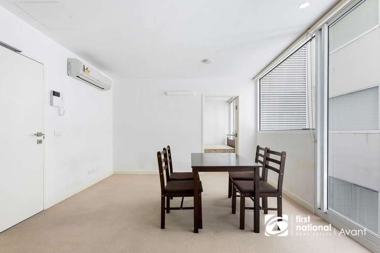 Fourth view of Homely apartment listing, 303/589 Elizabeth Street, Melbourne VIC 3000