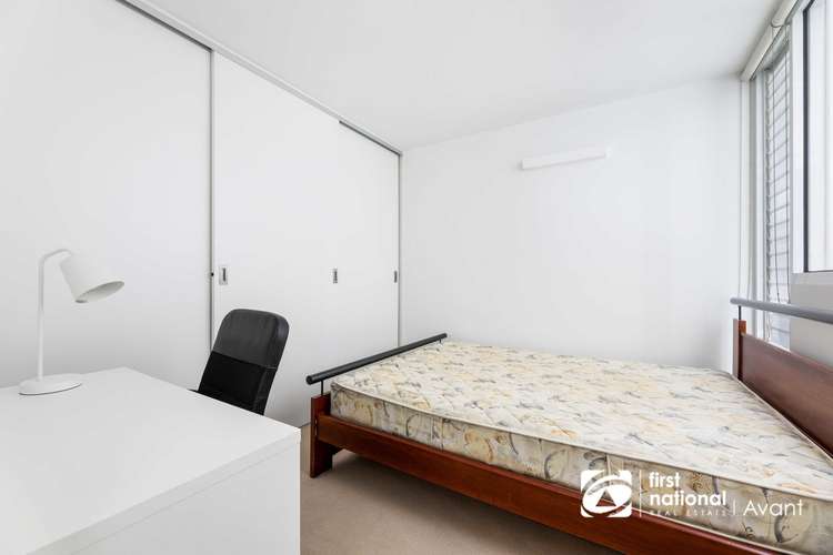 Fifth view of Homely apartment listing, 303/589 Elizabeth Street, Melbourne VIC 3000