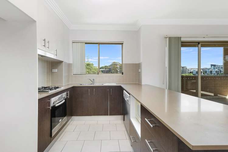 Second view of Homely apartment listing, 33/11-19 Mandemar Avenue, Homebush West NSW 2140