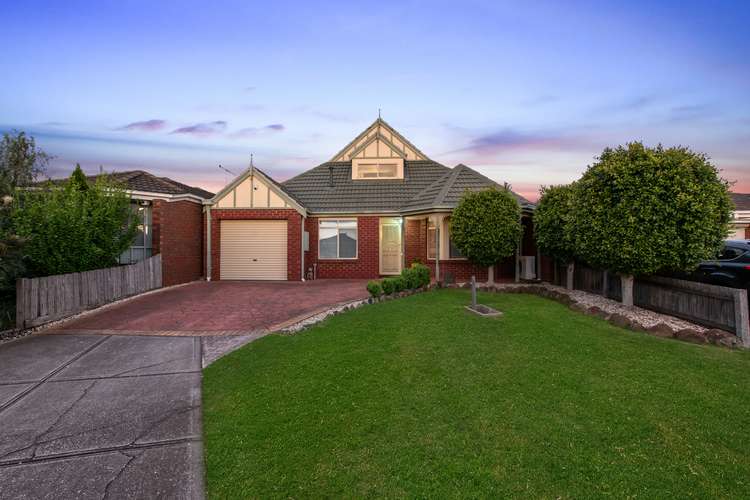 Main view of Homely house listing, 38 Blackwood Way, Delahey VIC 3037