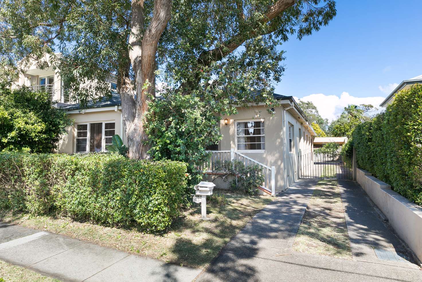 Main view of Homely house listing, 43 Coronation Avenue, Cronulla NSW 2230