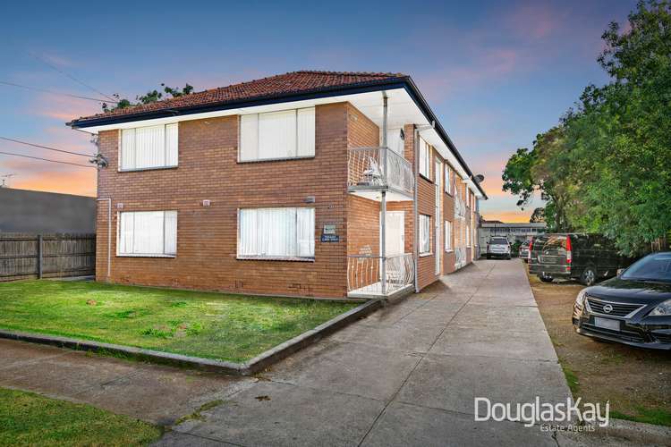 Main view of Homely blockOfUnits listing, 6 Una Street, Sunshine VIC 3020