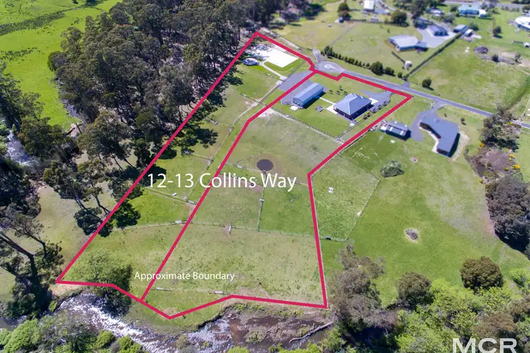 Third view of Homely house listing, 12 & 13 Collins Way, Tugrah TAS 7310