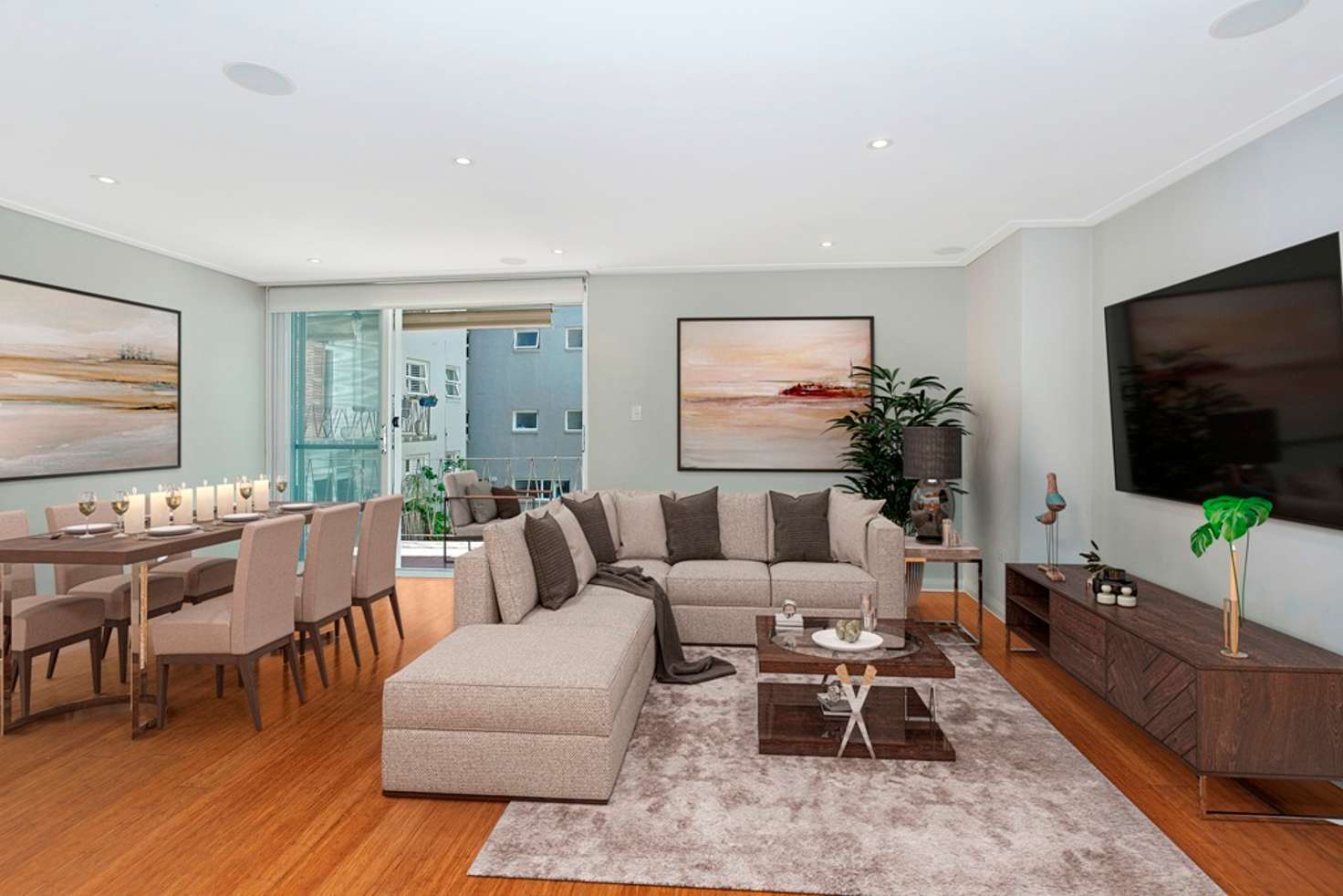 Main view of Homely apartment listing, 2/3 Ozone Street, Cronulla NSW 2230