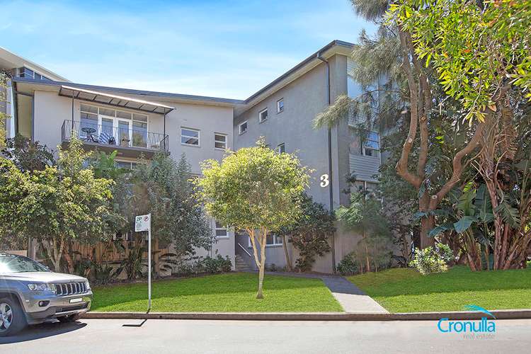 Sixth view of Homely apartment listing, 2/3 Ozone Street, Cronulla NSW 2230