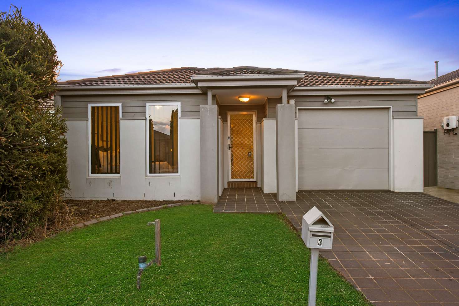 Main view of Homely house listing, 3 Cragside Place, Deer Park VIC 3023