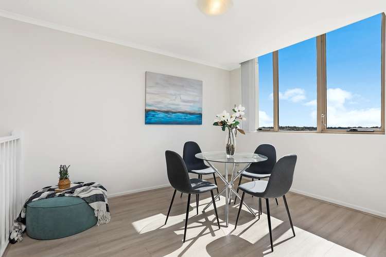 Fourth view of Homely apartment listing, 804/17-20 The Esplanade, Ashfield NSW 2131