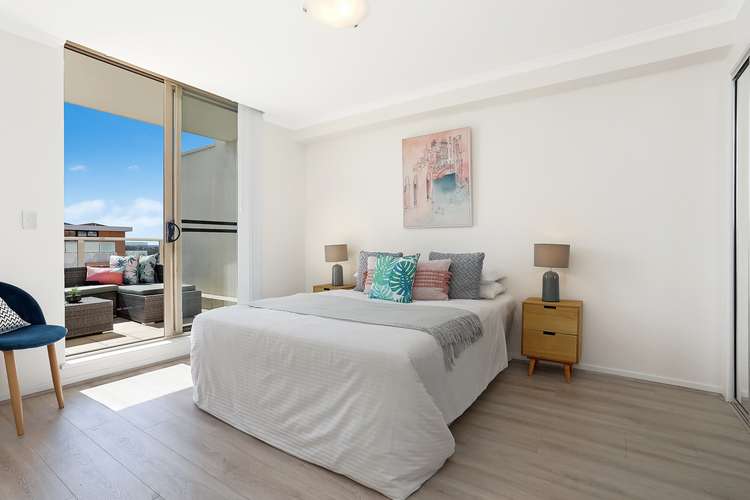 Fifth view of Homely apartment listing, 804/17-20 The Esplanade, Ashfield NSW 2131