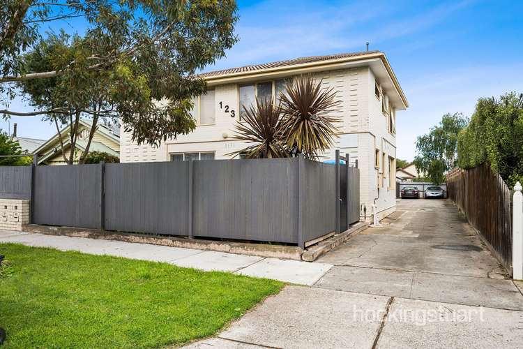 Main view of Homely apartment listing, 1/123 Shaftesbury Parade, Thornbury VIC 3071