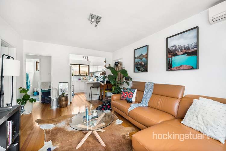 Second view of Homely apartment listing, 1/123 Shaftesbury Parade, Thornbury VIC 3071