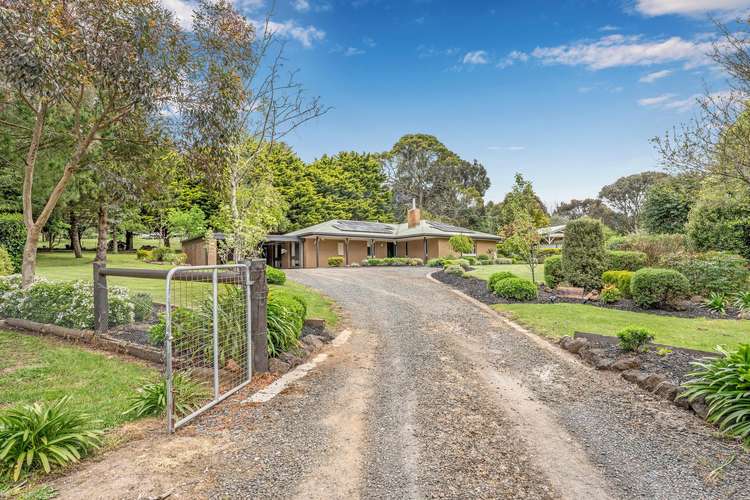 Second view of Homely house listing, 7 Winter Street, Gordon VIC 3345