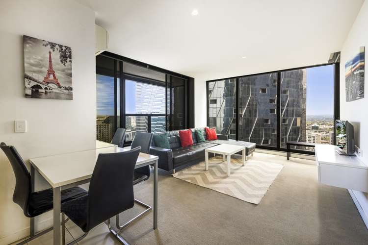 Second view of Homely apartment listing, Level 28/2812/639 Lonsdale Street, Melbourne VIC 3000