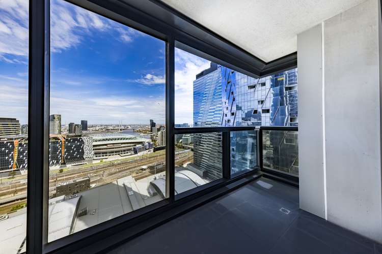 Third view of Homely apartment listing, Level 28/2812/639 Lonsdale Street, Melbourne VIC 3000