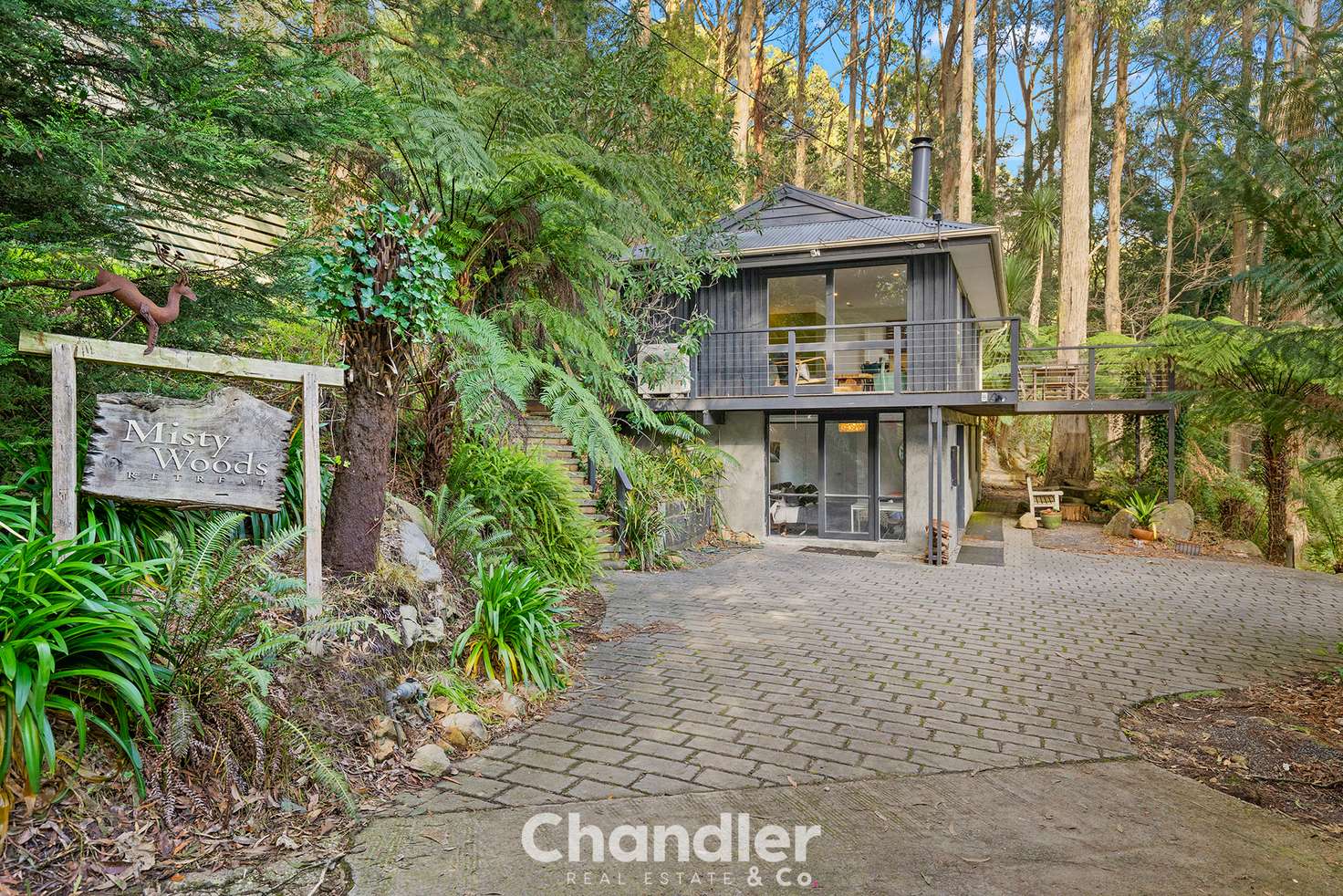 Main view of Homely house listing, 25 Nicholson Street, Olinda VIC 3788