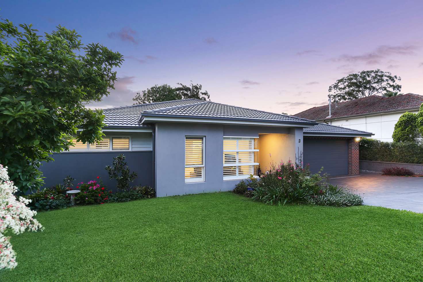 Main view of Homely house listing, 3 Heath Road, Blakehurst NSW 2221