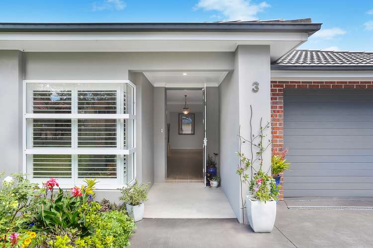 Second view of Homely house listing, 3 Heath Road, Blakehurst NSW 2221