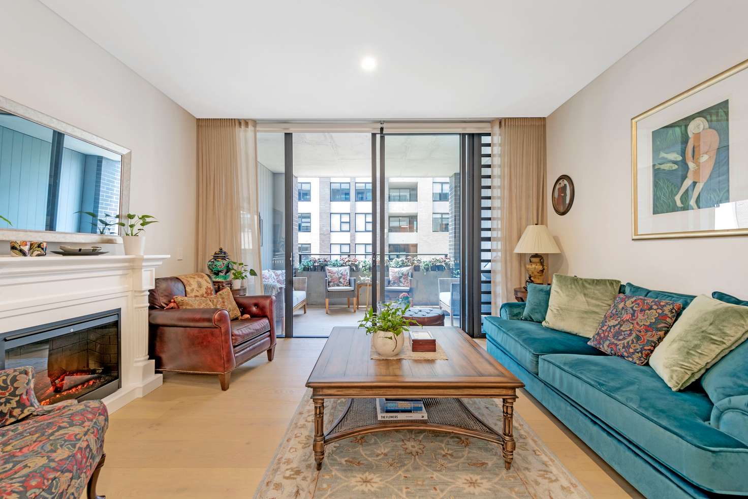 Main view of Homely apartment listing, 12/5 Elger Street, Glebe NSW 2037