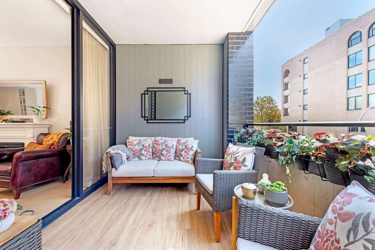 Second view of Homely apartment listing, 12/5 Elger Street, Glebe NSW 2037
