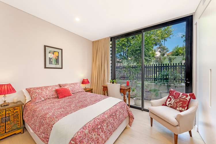 Fifth view of Homely apartment listing, 12/5 Elger Street, Glebe NSW 2037